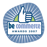 BeCommerce Awards 2007